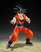 Figurine Dragon Ball Z Son Goku S.H. Figuarts - Tamashii Nations