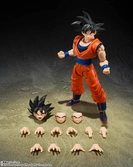 Figurine Dragon Ball Z Son Goku S.H. Figuarts - Tamashii Nations
