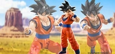 Figurine Dragon Ball Z Son Goku S.H. Figuarts - Tamashii Nations