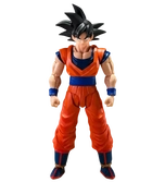 Figurine Dragon Ball Z Son Goku S.H. Figuarts - Tamashii Nations