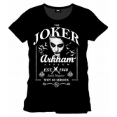 BATMAN - T-Shirt Joker Daniel's (XL)