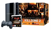 Console PS3 80 Go Pack Killzone 2