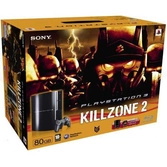 Console PS3 80 Go Pack Killzone 2