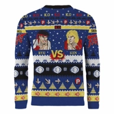 Street fighter pull de noël ryu & ken (s)