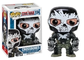 MARVEL CIVIL WARS - Bobble Head POP N° 134 - Crossbones