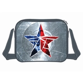 CIVIL WARS - Messenger Bag Broken Star