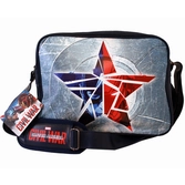 CIVIL WARS - Messenger Bag Broken Star