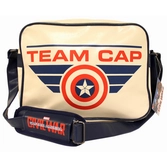 CIVIL WARS - Messenger Bag Team Cap