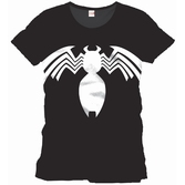 SPIDERMAN - T-Shirt Logo Venom (L)