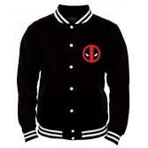DEADPOOL - MARVEL - Blouson Teddy Chimichanga (L)