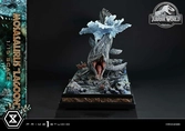 Jurassic world statuette legacy museum collection 1/15 mosasaurus "lagoon" bonus version 57 cm