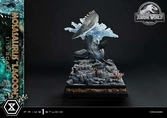 Jurassic world statuette legacy museum collection 1/15 mosasaurus "lagoon" bonus version 57 cm
