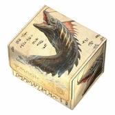 Ultimate guard sidewinder 100+ xenoskin magic: the gathering | avatar: the last airbender - legendary blue rare (alternate art)