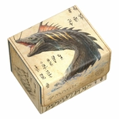 Ultimate guard sidewinder 100+ xenoskin magic: the gathering | avatar: the last airbender - legendary blue rare (alternate art)