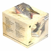 Ultimate guard sidewinder 100+ xenoskin magic: the gathering | avatar: the last airbender - legendary blue rare (alternate art)