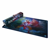 Ultimate guard play-mat magic: the gathering | avatar: the last airbender - green rare