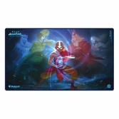 Ultimate guard play-mat magic: the gathering | avatar: the last airbender - green rare