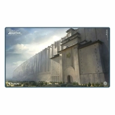 Ultimate guard play-mat magic: the gathering | avatar: the last airbender - artifact mythic