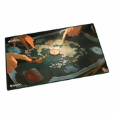 Ultimate guard play-mat magic: the gathering | avatar: the last airbender - artifact mythic