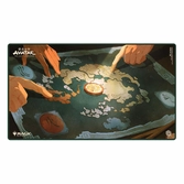 Ultimate guard play-mat magic: the gathering | avatar: the last airbender - artifact mythic