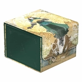 Ultimate guard sidewinder 133+ xenoskin magic: the gathering | avatar: the last airbender - green mythic