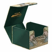 Ultimate guard sidewinder 133+ xenoskin magic: the gathering | avatar: the last airbender - green mythic