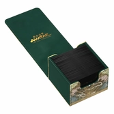 Ultimate guard sidewinder 133+ xenoskin magic: the gathering | avatar: the last airbender - green mythic