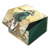 Ultimate guard sidewinder 133+ xenoskin magic: the gathering | avatar: the last airbender - green mythic
