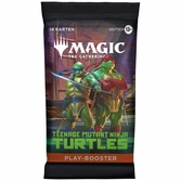 Magic the gathering teenage mutant ninja turtles présentoir boosters de jeu (30) allemand