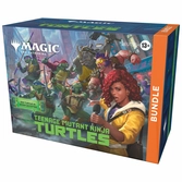 Magic the gathering teenage mutant ninja turtles bundle allemand