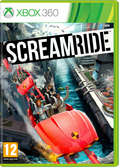 Screamride - XBOX 360