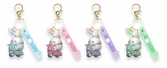 Molang présentoir porte-clés scooter series (12)