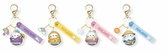 Molang présentoir porte-clés weather series (12)