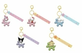 Sanrio présentoir porte-clés balloon series hello kitty and friends (12)