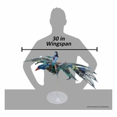 Avatar 3 - neytiri's banshee - figurine