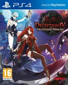Deception iv : the nightmare princess - PS4
