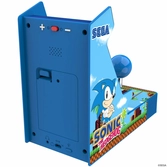 Sonic the hedgehog console de jeu rétro portable arcade joystick player