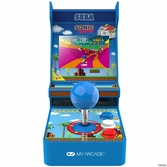 Sonic the hedgehog console de jeu rétro portable arcade joystick player