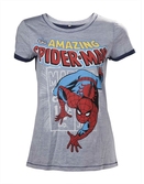 MARVEL - T-Shirt Amazing Spider-Man - GIRLS (XL)