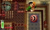 The Legend of Zelda A Link Between Worlds - 3DS