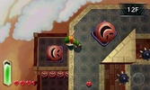 The Legend of Zelda A Link Between Worlds - 3DS