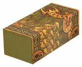 Ultimate guard twin flip'n'tray 266+ xenoskin magic: the gathering "lorwyn eclipsed" - artifact mythic