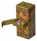 Ultimate guard twin flip'n'tray 266+ xenoskin magic: the gathering "lorwyn eclipsed" - artifact mythic
