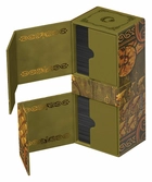 Ultimate guard twin flip'n'tray 266+ xenoskin magic: the gathering "lorwyn eclipsed" - artifact mythic