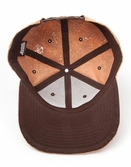 Casquette Snapback en Liège Nintendo - Mario