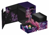 Ultimate guard flip'n'tray  133+ xenoskin magic: the gathering "lorwyn eclipsed" - elves