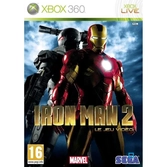 IRON MAN 2 LE JEU VIDEO XBOX 360