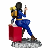 Fallout - lucy (saison 2) - figurine movie maniacs 15cm