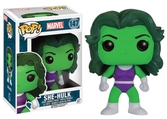 MARVEL - Bobble Head POP N° 147 - She-Hulk