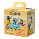 Lilo & stitch assortiment véhicules à friction avec figurine zoom hero stitch (blind box ver.) (12)